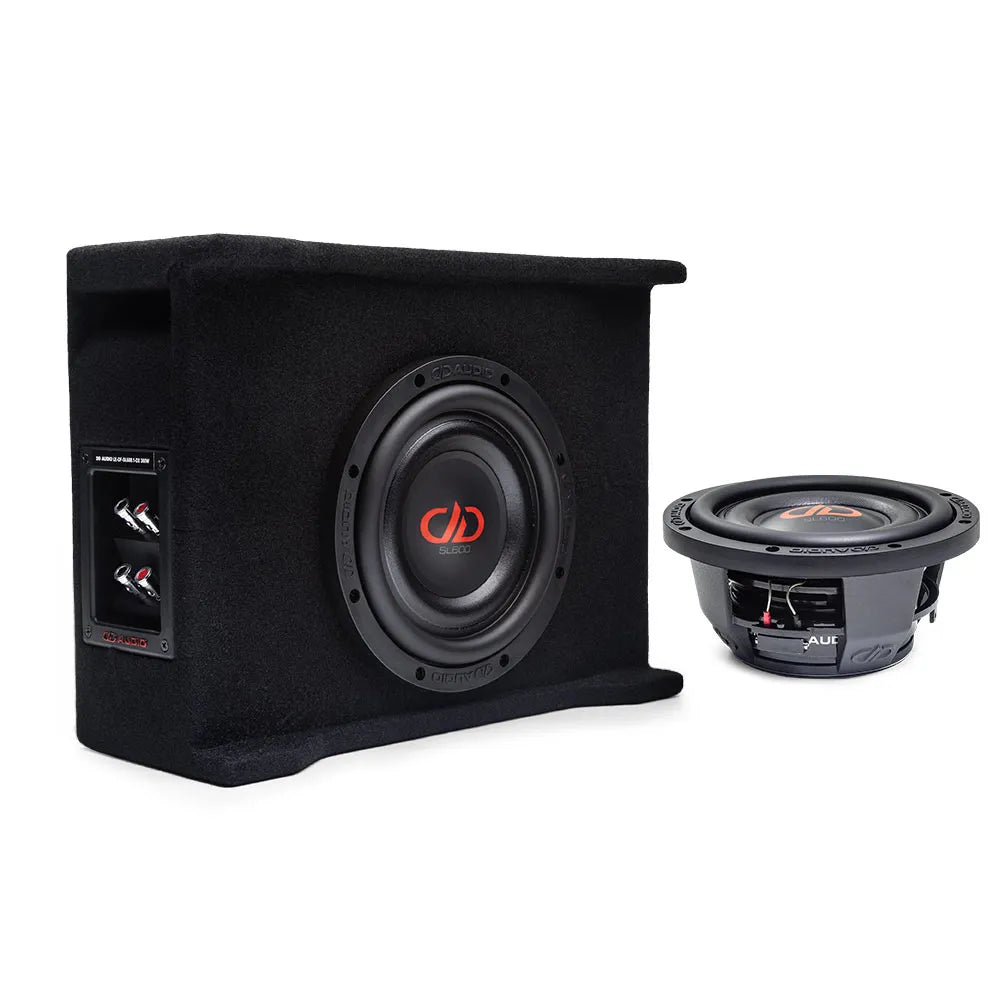 DD Audio LE-DF-SL608