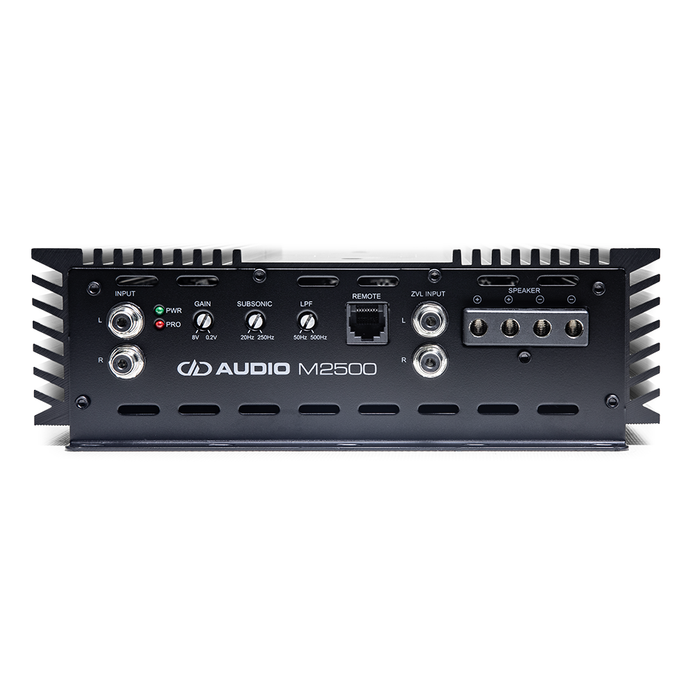 DD Audio M2500