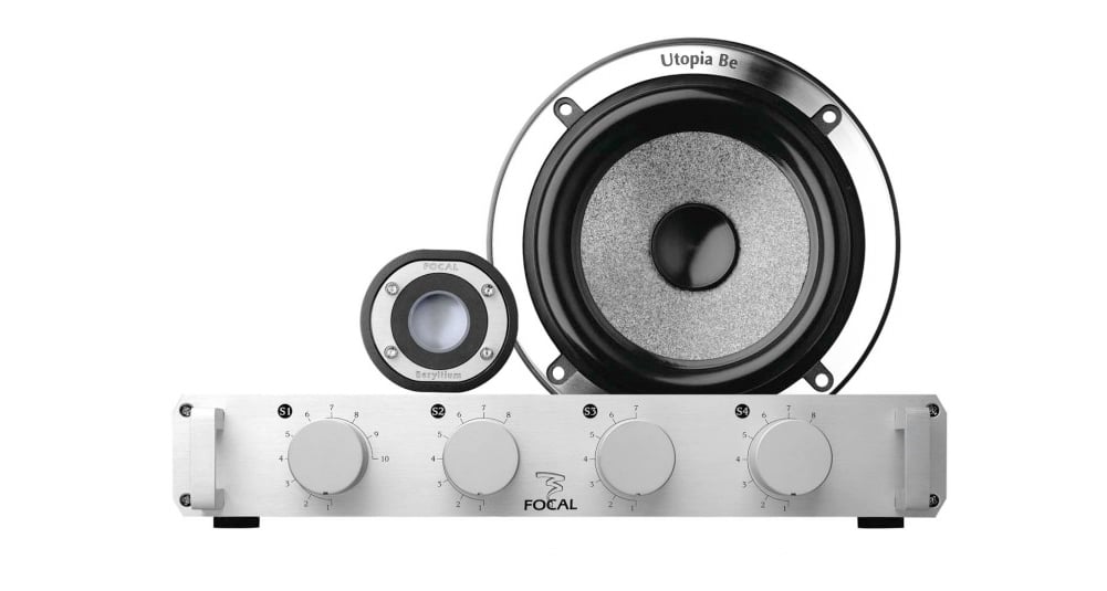 Focal Utopia Be 5