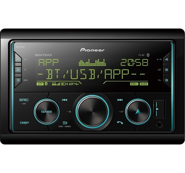 Pioneer MVH-S620BT