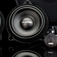 Gladen BMW tagumine komplekt