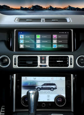 Range Rover Vogue 2002-2004, 2005-2012