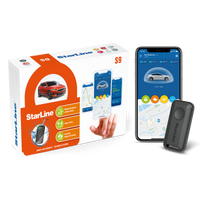 StarLine S9v2 4G GSM