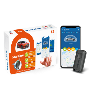 StarLine S9v2 4G GSM