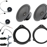 Ai-Sonic S1-MB OEM installer kit w211