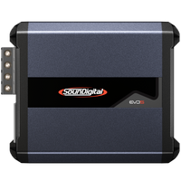 SounDigital 1200.4  EVO 5 - 2 Ohm