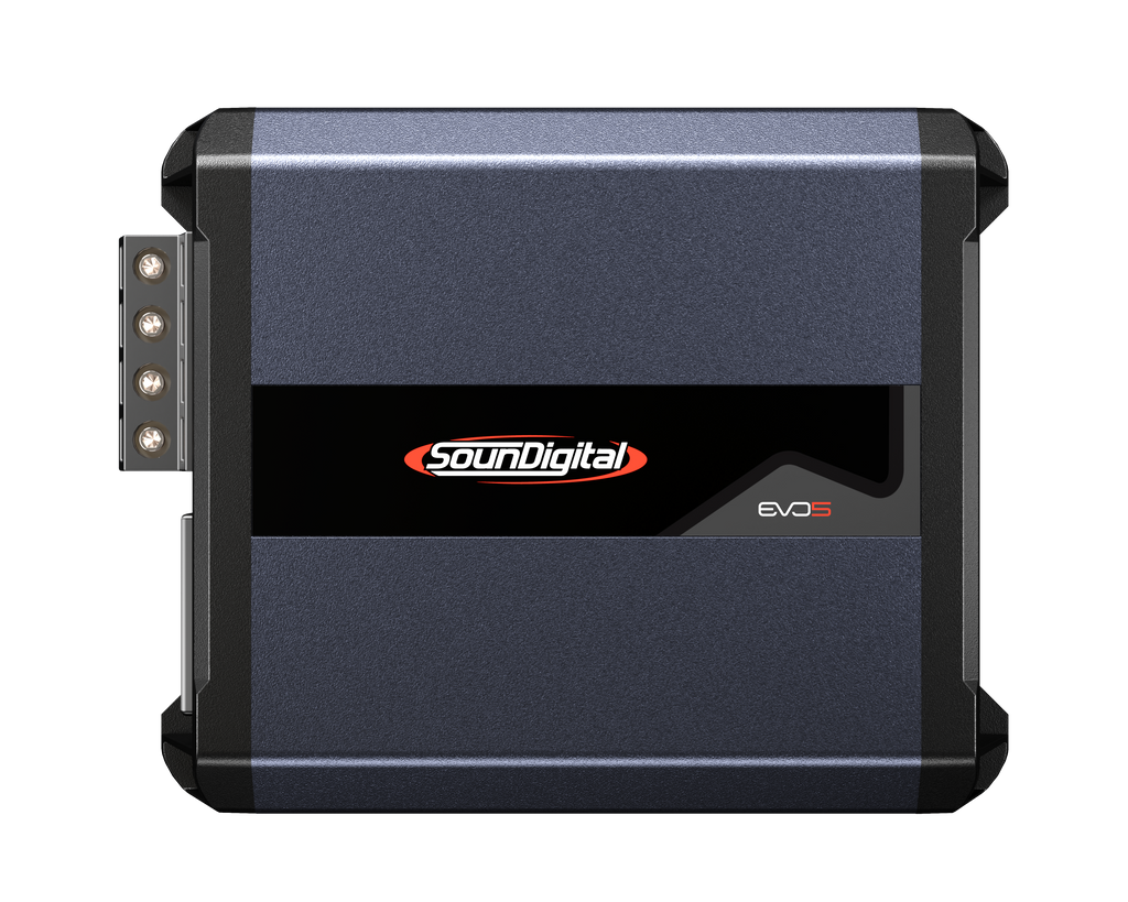 SounDigital 1200.4  EVO 5 - 2 Ohm