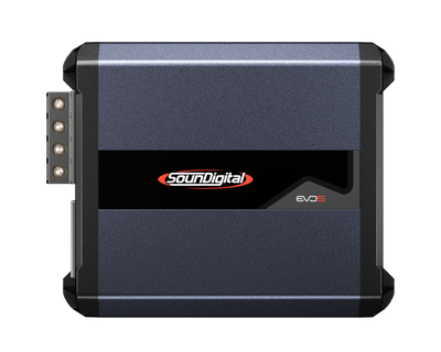 SounDigital 1200.4  EVO 5 - 4 Ohm