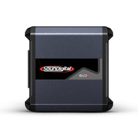 SounDigital 400.2 EVO 5 - 4 Ohm