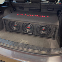 DD Audio LE-208.3 - 0.7Ohm