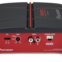 Pioneer, GM-A3702