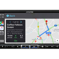 Alpine iLX-705DM