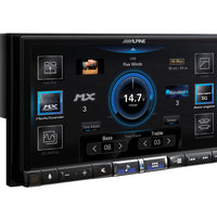 Alpine iLX-705DM