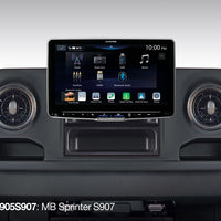 Mercedes Sprinter iLX-F905S907