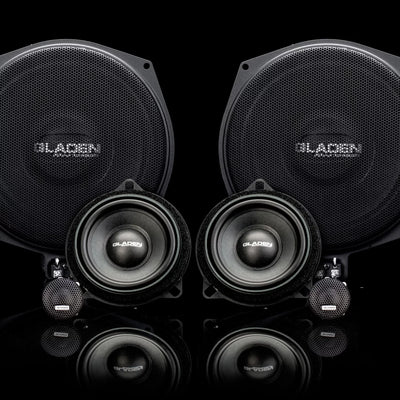 Gladen One 202 BMW