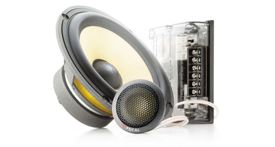 Focal 165KR