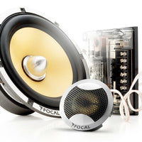 Focal 165KRX 2