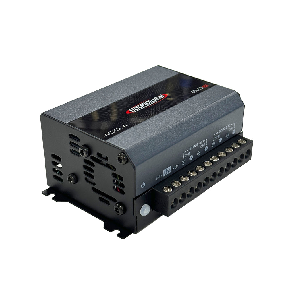 SounDigital 400.4 EVO 6 - 4 Ohm