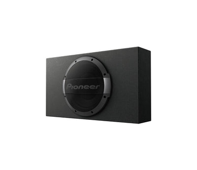 Pioneer MATALA AKTIIVISUBWOOFER 25 cm 1200W TS-WX1010LA
