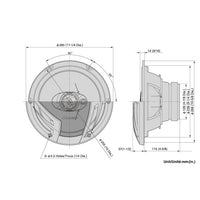 Pioneer, TS-A2503i