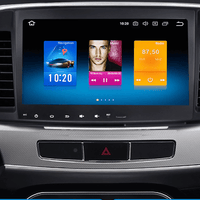 Mitsubishi Lancer 10 2007 - 2016