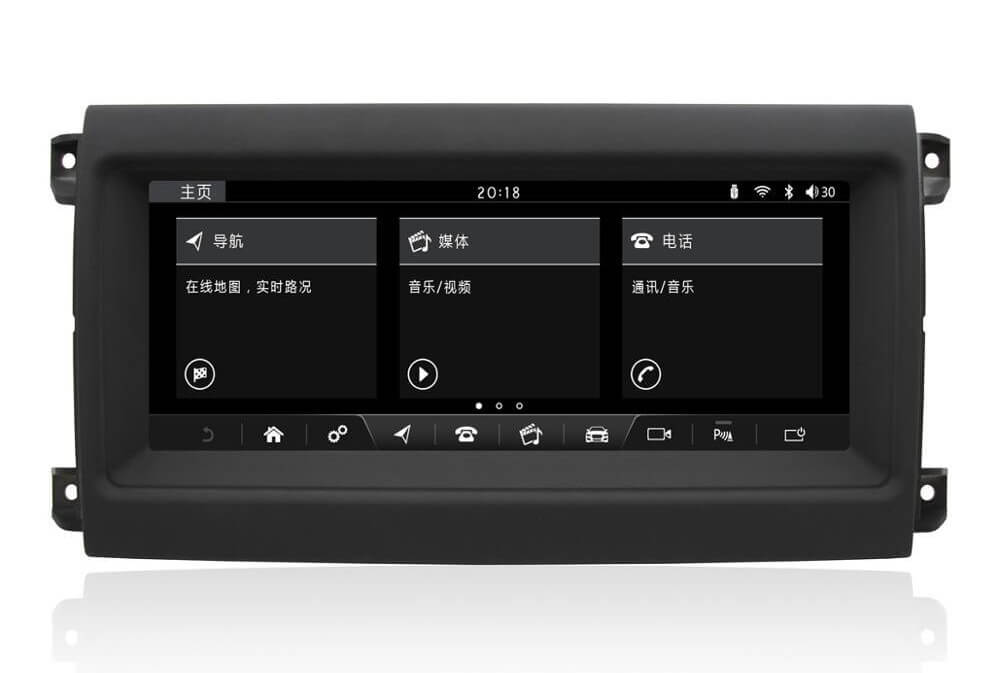 Land Rover Range Rover Discovery 5 2016-2018