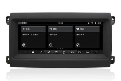 Land Rover Range Rover Discovery 5 2016-2018