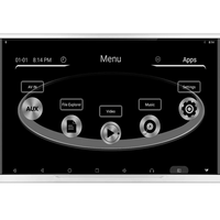 11.6" Android Headrest Monitor