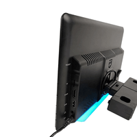 12.5'' Touch Screen Headrest Monitor