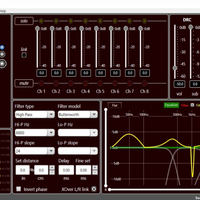 Audison, AP F8.9 bit-24V
