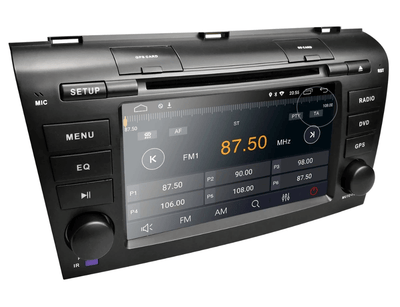 Mazda 3 2004-2009
