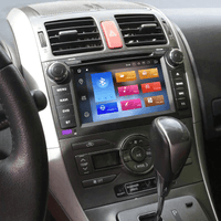 Toyota Auris 2006 - 2011