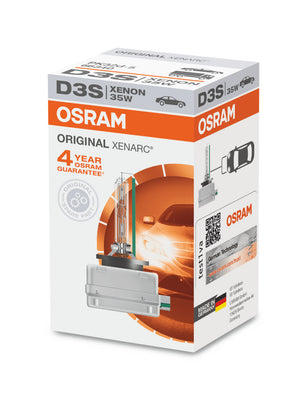 Xenon bulb D3S OSRAM Original