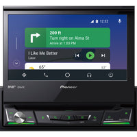 Pioneer, AVH-Z7200DAB