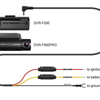 Alpine DVR-F200