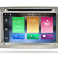 Toyota Avensis 2003 - 2008