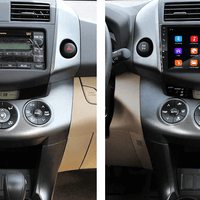 Toyota RAV 4 2007 - 2011