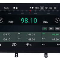 Peugeot 3008 AT 2013 - 2018