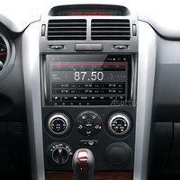 Suzuki Grand Vitara 2005-2012