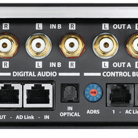 Audison, Thesis TH due