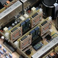 Audison, Thesis TH due