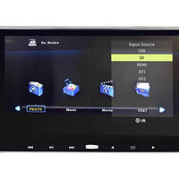 11.6'' Touch Button Car Headrest Monitor