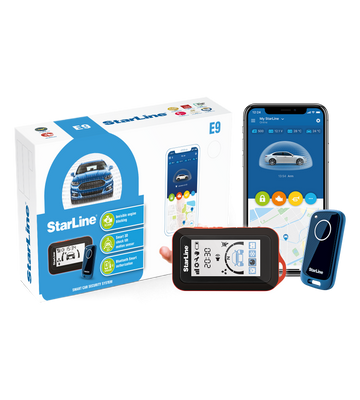 StarLine E9 PRO