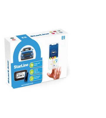 StarLine E9 MINI (without Tags)