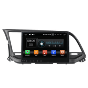 Android 8.0 HYUNDAI Elantra 2016-2018