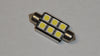 LED bulb Festoon 6SMD