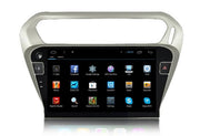Citroen C-Elysee 2012-2016