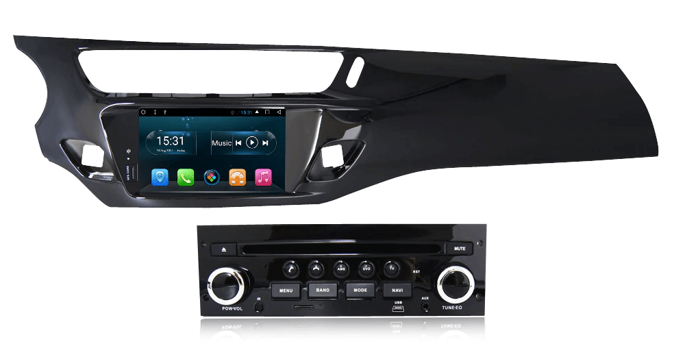 Citroen C3 DS3 2010 - 2016