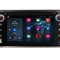 Toyota Avensis 2002 - 2008