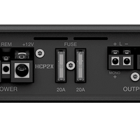 Hertz, Compact-Power HCP 2X
